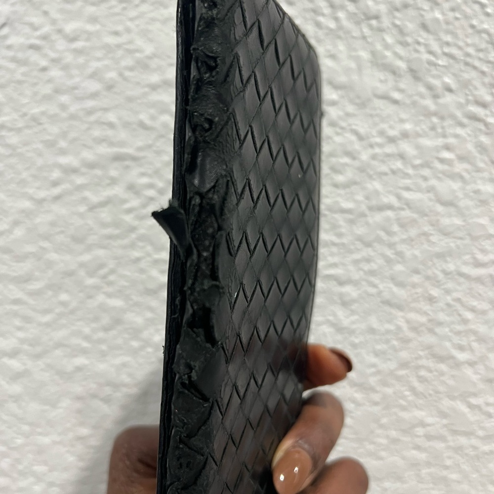 - Bottega Veneta leather flap wallet available‼️ - Picture 8 of 12